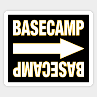 Basecamp Magnet